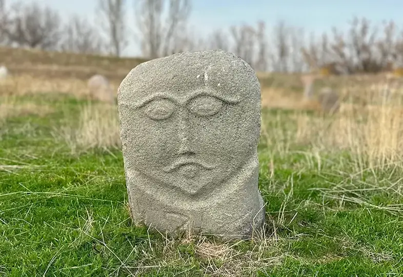 バラサグン遺跡