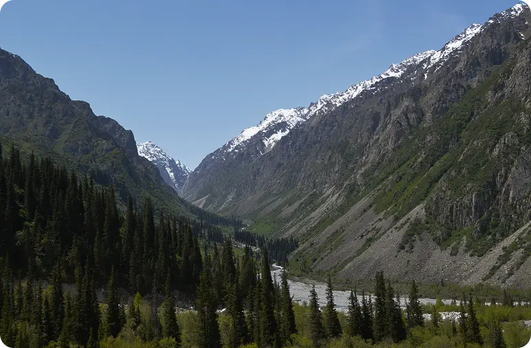 アラ・アルチャ国立公園