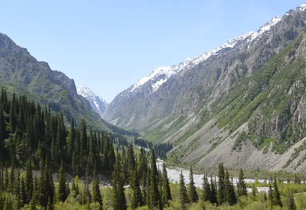 アラ・アルチャ国立公園