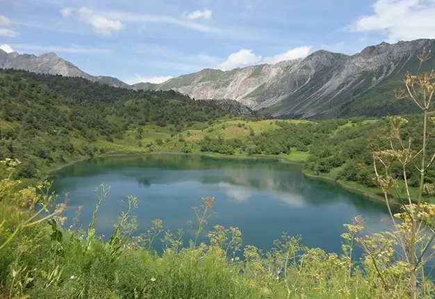 サリ・チェレク生物圏保護区