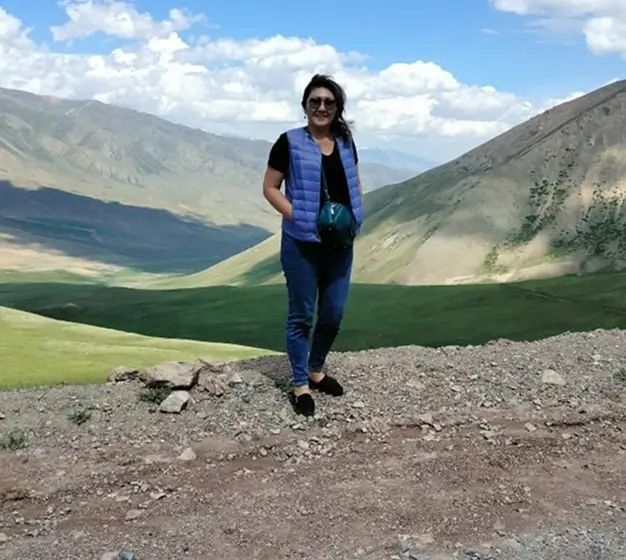 バカゾワ・アイーダ