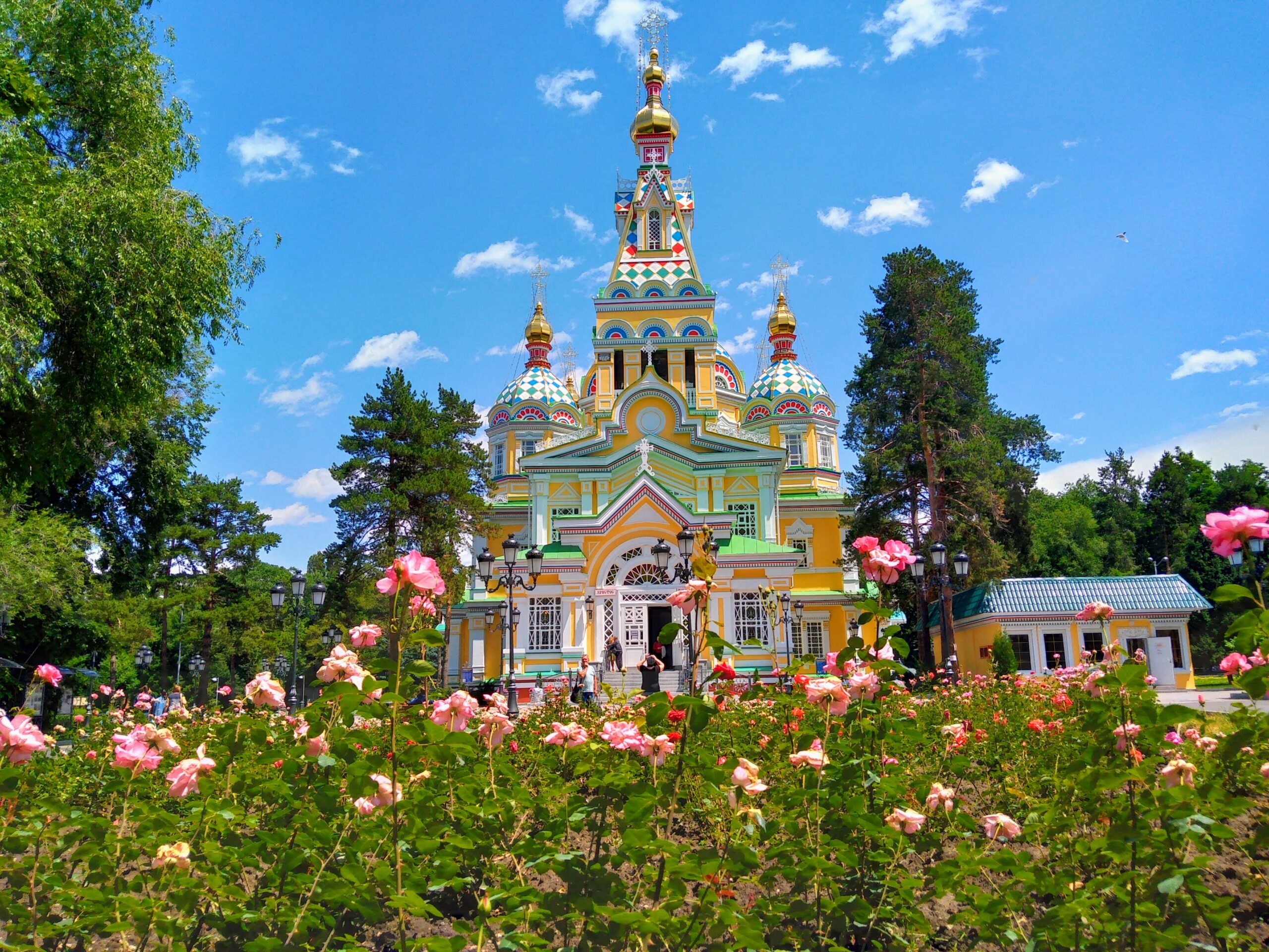 絶景と歴史の交差点 キルギスとカザフスタン紀行