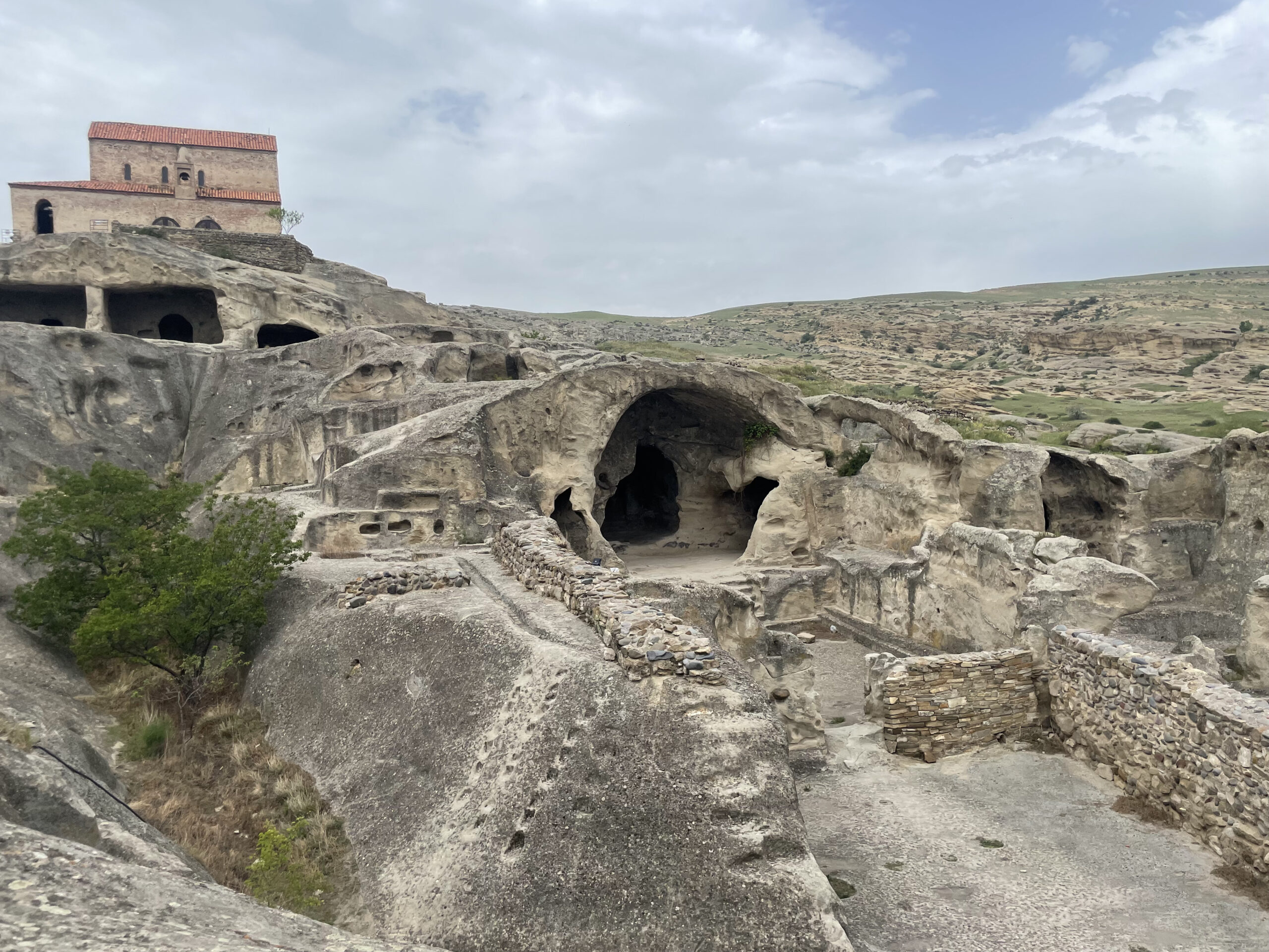 教会を巡るジョージア5日間ツアー