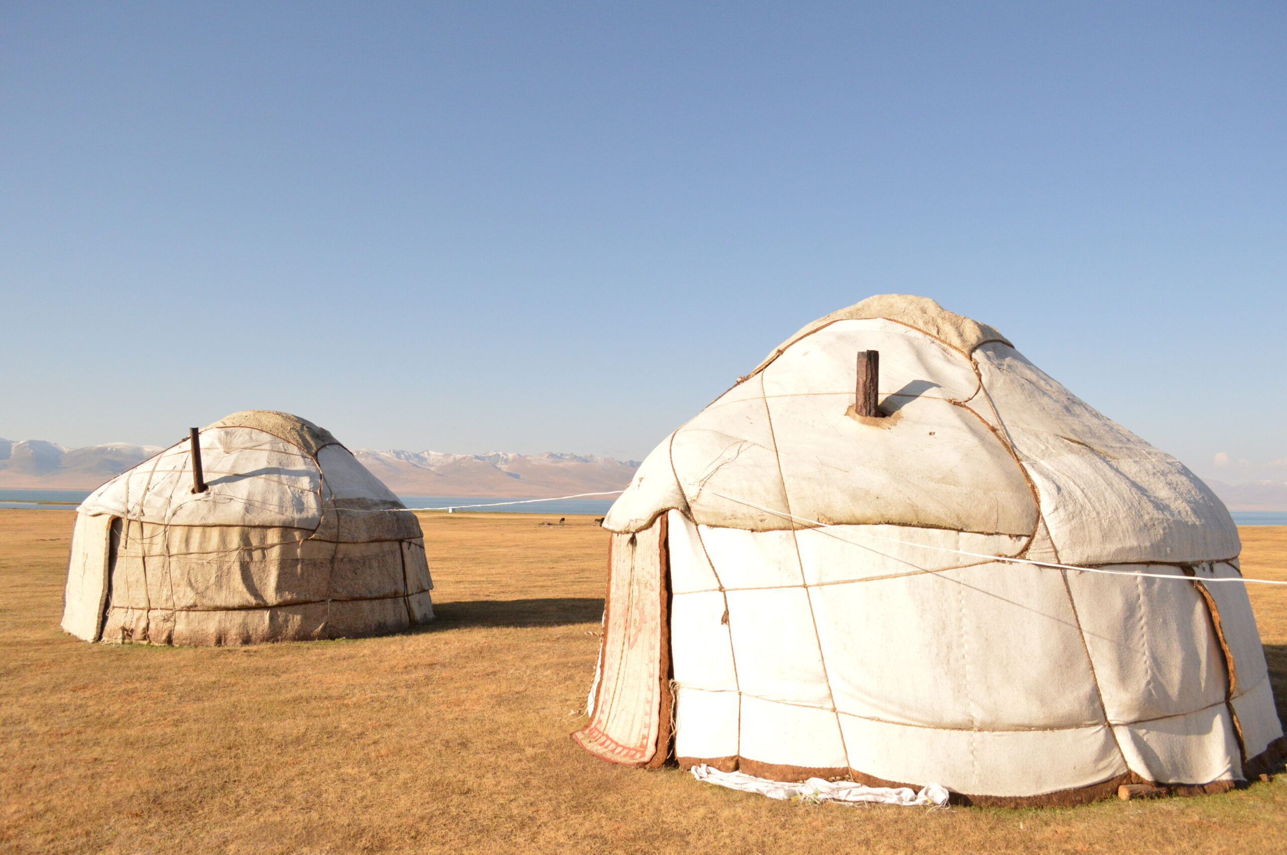 天空の湖 ソンクル湖とエーデルワイス散策